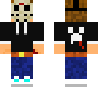 jason my selfmade skin