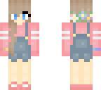 jesse's skin