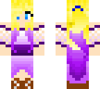 julia the golden warrior