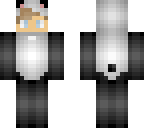 julle skin panda army v2