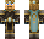 king skin
