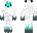laurry as a ghost