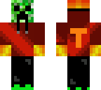 lava derp halloween