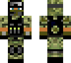 leger man