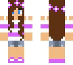 little girl