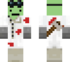 mad scientist sad whale