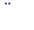 mc man hidden in white