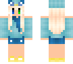 me in a piplup onesie