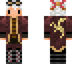minshu default