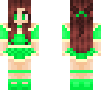 mint ballerina