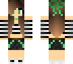 mintgreen girl