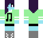 mlp melody oc