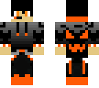 my cool halloween skin