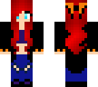 my halloween skin