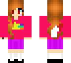my halloween skin