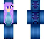 my holloween skin fixed