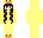 my own skin