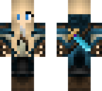 my sister's skin for now