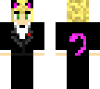 neko wedding tux