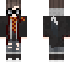 nerd harry potter costum