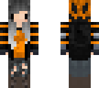 october chibi
