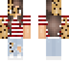 overtoken cookie girl