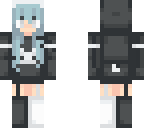 panda girl