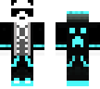 panda man