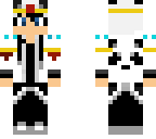 panda pharaoh