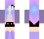 pastel girl