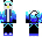 penguin ice wolf