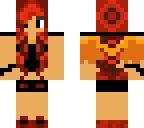 phoenix girl