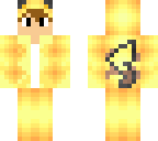 pickachu boy