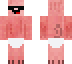 pig in diaper
