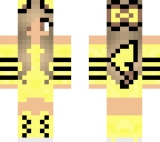 pika girl
