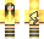 pikachu girl