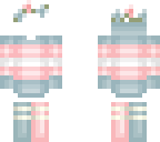 pink-blue base