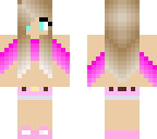 pink cool  girl 2