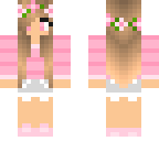 pink crown