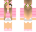 pink crown