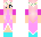 pink girl