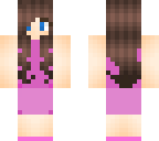 pink girl
