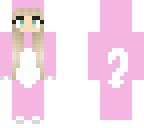 pink kitty girl