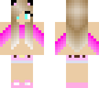 pink panda girl