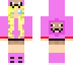 pink sheep fan