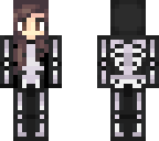 pixelatednova's halloween skin