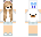polarbear girl
