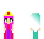 princess ruby perewell crystal