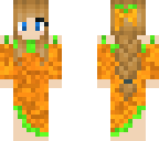 pumkin girl