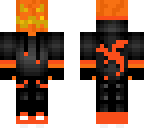 pumpkin dragon